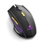 Ngs GMX-200 Ratón Inalámbrico Gaming 3200 DPI 7 Botones LED Negro